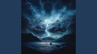 Vibrant Storms Rhythmic Pulse