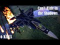 F-15J 6 Kills (Can't Hide in the Shadows) | War Thunder Gameplay ft. MumRaindrop