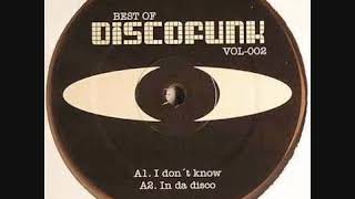 Discofunk - In Da Disco