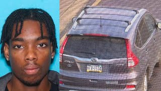 Suspect in triple-murder crime spree caught after hostage situation in Trenton