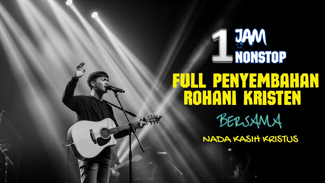 Lagu Rohani Terbaru 2026 | Pujian Menyentuh Hati Penguat Iman | 1 Jam Lagu Rohani Kristen