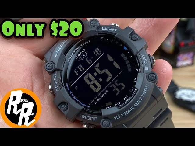 casio youth ae 1500wh 8bvdf d219