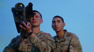 U.S. Army MOS 14U - Air Defense Artillery (ADA) Recruit