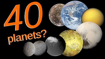 The Solar System