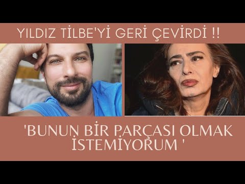 MEGASTAR TARKAN,YILDIZ TİLBE'Yİ GERI ÇEVİRDİ