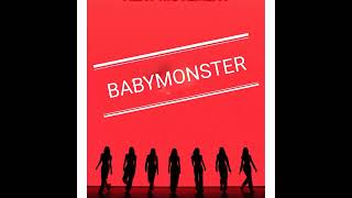 Babymonster   Ruka astronaut In The Ocean   Menbung Cover clean Ver 1 Hour Version