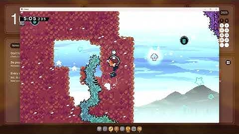 the great ice wall [preview of the crystal cassette collab]