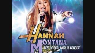 Hannah Montana Rockstar Live Hq