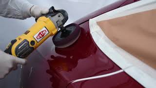 Maestro Pasta, Polish Ve Boya Koruma Uygulaması