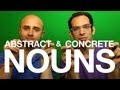 Concrete/Abstract Nouns (Music Video Contest!) Song A Day #1624)