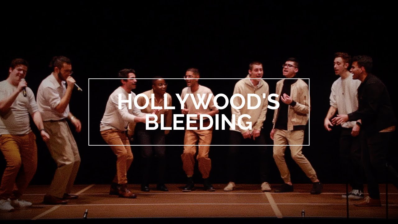 Hollywood's Bleeding opb. Post Malone (BOY'S SONG) - Ramifications