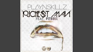Richest Man (feat. Pitbull) screenshot 5