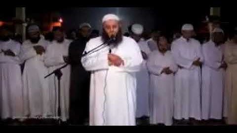 قراءة مغربية من صلاة التراويح ابداع القارئ رشيد إفراد ما شاء الله  اسمعها من قلبك❤