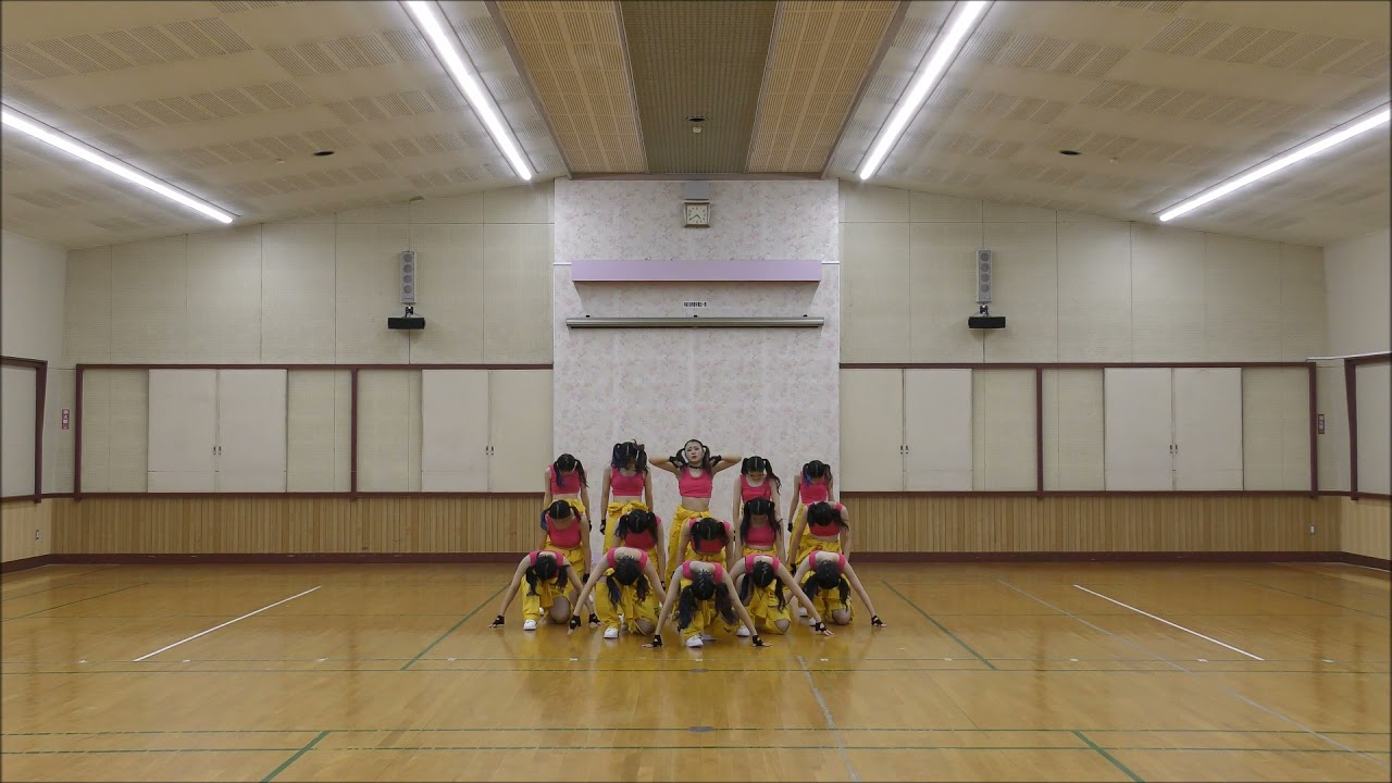 Jumper 13th 熊谷女子高校 Music Days