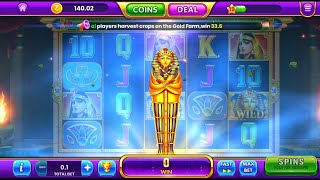 happy farmer no investment app queen slot machine teen patti winning slots screenshot 3