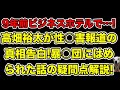 高畑裕太が芸能界追放されたビジネスホテル事件の真相語る!はめられたのは本当…?