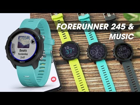 Review Garmin Forerunner 245 & 245 Music l Đồng hồ GPS tầm trung dành cho dân chạy bộ