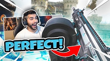 the BEST "KILO 141" CLASS SETUP! The PERFECT WARZONE Gun (Modern Warfare Warzone)