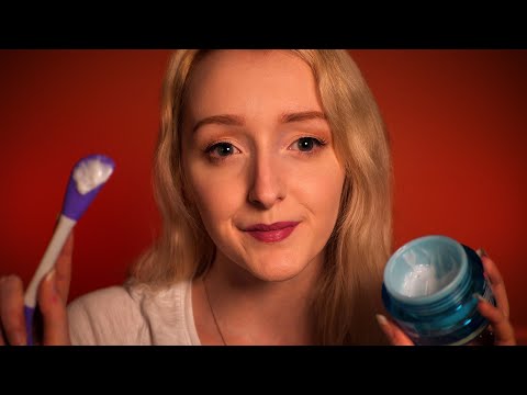 ASMR Spa Facial & Arm Massage Treatment | Layered Sounds