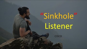 Sinkhole Listener - Testing the Cisco Email Security GW ESA #cisco #emailsecurity #testing #listener