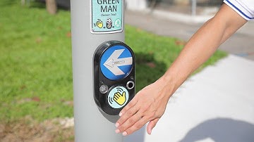LTA to trial contactless pedestrian crossing push buttons