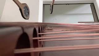MasterWorks Hammered Dulcimer, improv piece