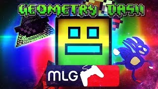 MLG Geometry Dash