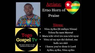 LOUANGE ET ADORATION TOGOLAISE - TOGOLESE PRAISE AND WORSHIP - EWE WORSHIP (Erno Horn of Praise)