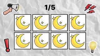 Say The Word On Beat | Level 1-5 | Easy To Insane