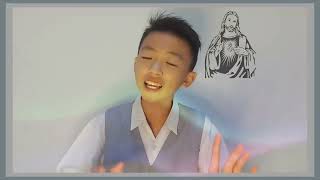 Aku Ditolong Tuhan Cipt Ps Hanna Hadisiswantoro Cover By Alex Cung akuditolongtuhan