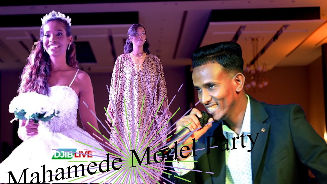 Mahamede Junainah ((Model PARTY} Hees Shidan 2025