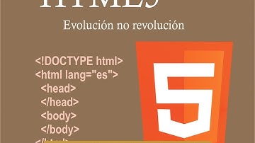 HTML5: Elementos Semánticos