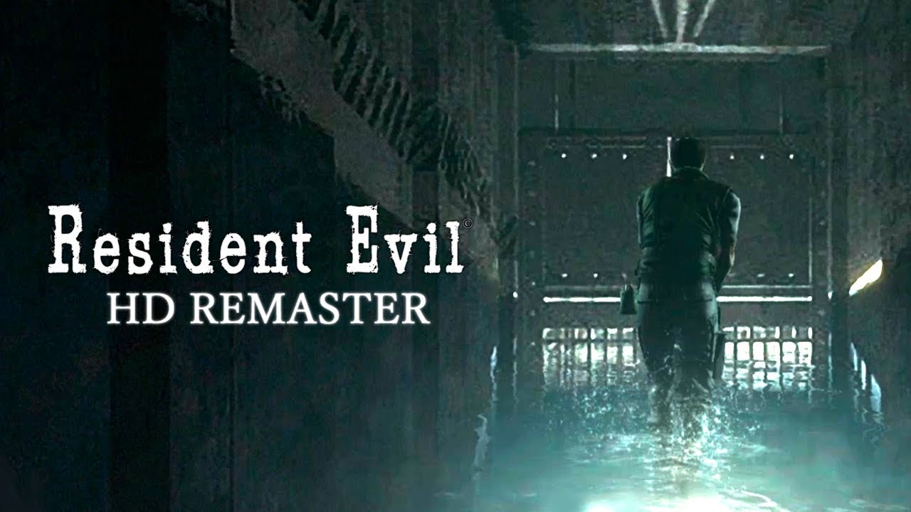 Resident Evil Remake HD Remaster Announced for PS4, PS3, Xbox One, Xbox 360  & PC. BE STILL MY BEATING HEART! - Video Games Blogger