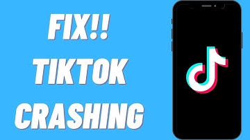 How To FIX TikTok Keeps Stopping Error | Unfortunately TikTok Has Stopped Working