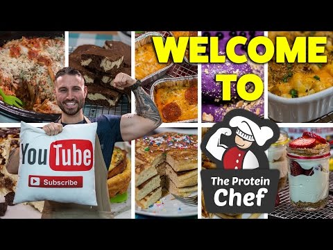 What is The Protein Chef?