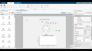 Development of Virtual Crude Oil Refinery Simulator using MATLAB App Designer
