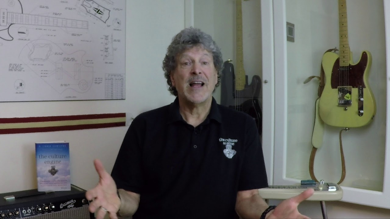 Culture Leadership Charge for SmartBrief, August 2018