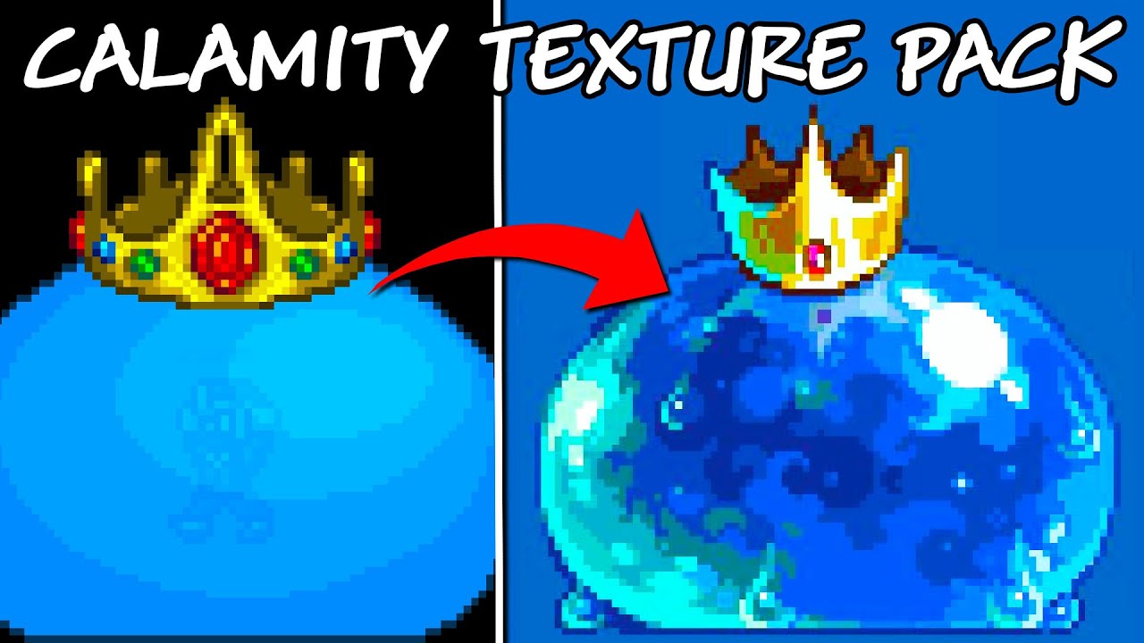 Calamity mod for Terraria - Download