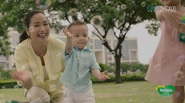 Ốc Thanh Vân vui chơi thoải mái cùng CaCao và Cola tại công viên_BlueStormProduction