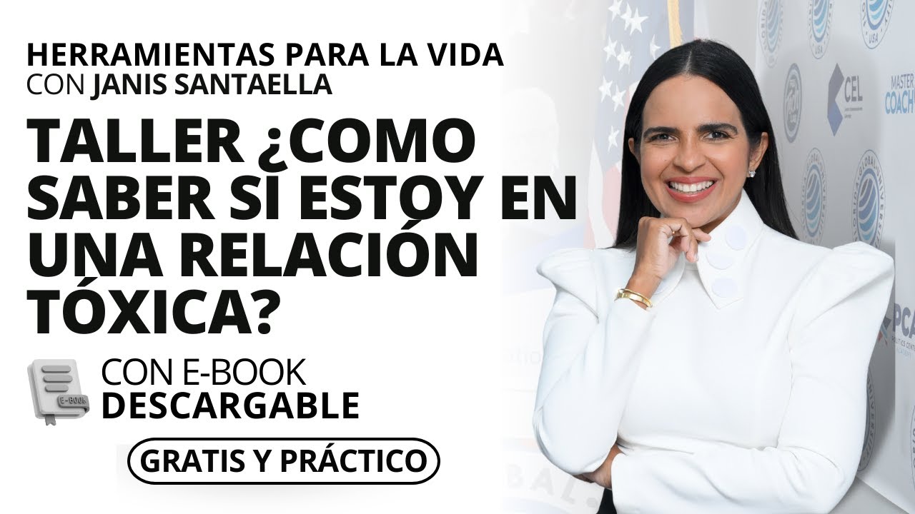 ¿CÓMO PUEDO IDENTIFICAR SI ESTOY EN UNA RELACIÓN TÓXICA? - YouTube
