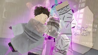 Jujutsu Infinite Kashimo Saves The Cursed Society...