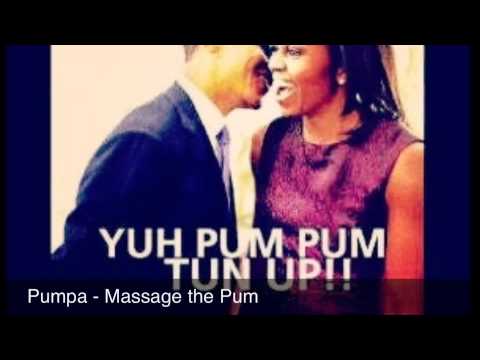 Pumpa Massage The Pum 