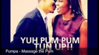 Pumpa - Massage the Pum