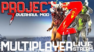 Project Z - NEW Horde Base & Radio Quests! - 7 Days to Die 2.2