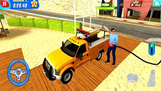 Offroad Car Driving 2021|| Coast Guard Beach Rescue Team || Best Mobile Games ||Android Gameplay screenshot 2