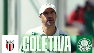 Download Lagu COLETIVA ABEL FERREIRA | BOTAFOGO X PALMEIRAS | PAULISTA 2026 MP3