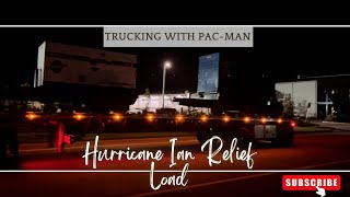 Hurricane Ian Relief Load  Delivering Generators to Florida  Flatbed Trucking