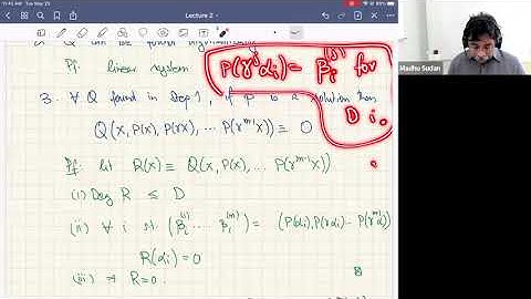 Highlights of Algorithmic Coding Theory - 2