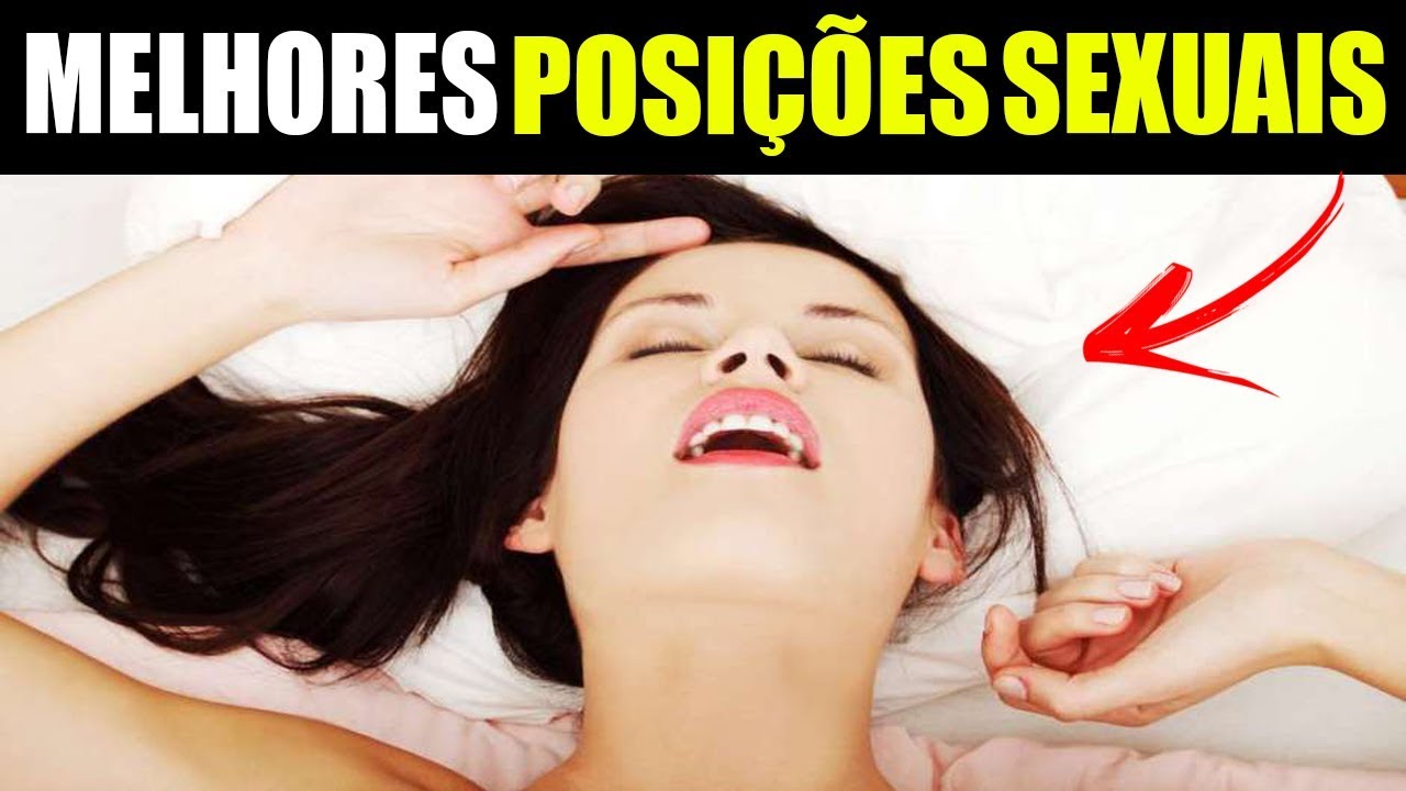 5 melhores posições sexuais para uma penetração profunda e fazer a