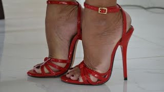 Incredible And Latest Collection Of Party Wear Stiletto High Heel Sandals For Women Girls
